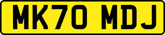 MK70MDJ