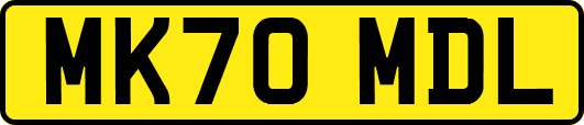 MK70MDL