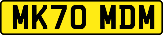 MK70MDM