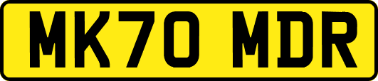 MK70MDR