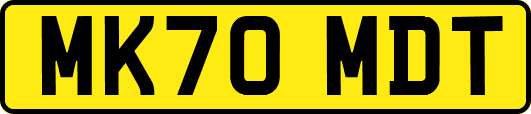 MK70MDT