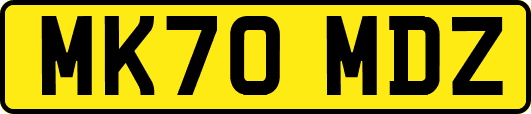 MK70MDZ