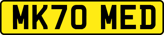 MK70MED