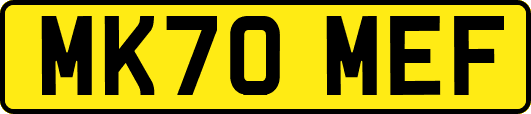 MK70MEF