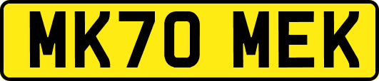 MK70MEK