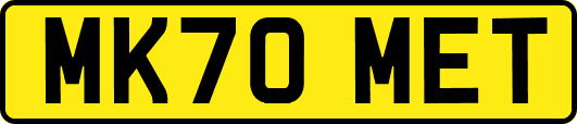 MK70MET