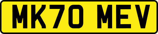MK70MEV