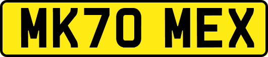 MK70MEX