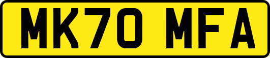 MK70MFA