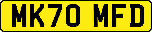 MK70MFD