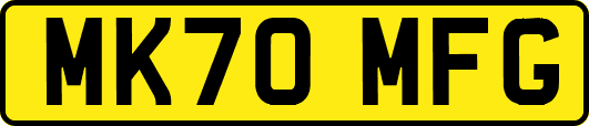 MK70MFG