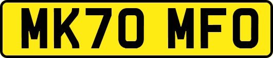 MK70MFO