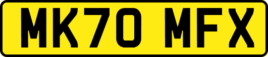 MK70MFX