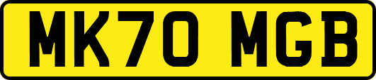 MK70MGB