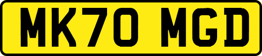 MK70MGD