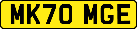 MK70MGE
