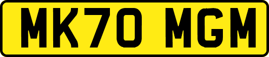 MK70MGM