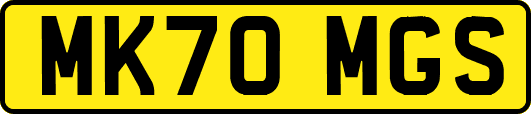 MK70MGS