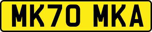 MK70MKA