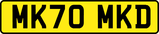 MK70MKD
