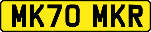 MK70MKR