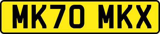 MK70MKX