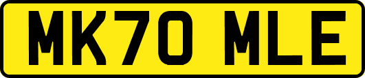 MK70MLE