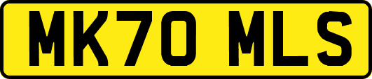 MK70MLS