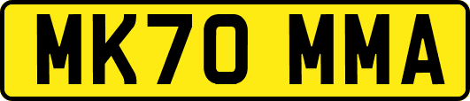 MK70MMA