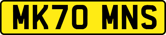 MK70MNS