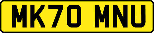 MK70MNU