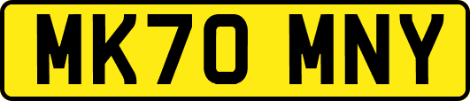 MK70MNY