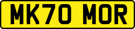 MK70MOR