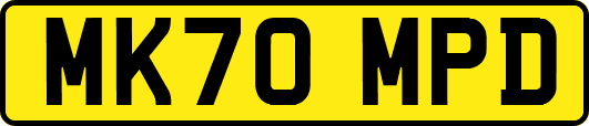 MK70MPD