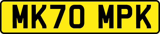MK70MPK