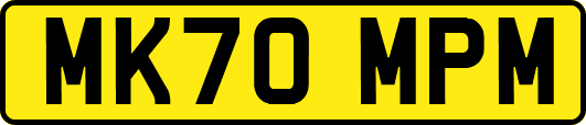 MK70MPM