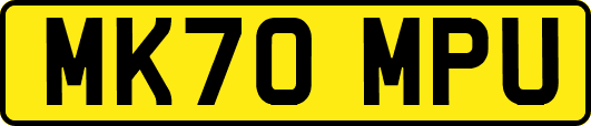 MK70MPU