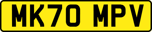 MK70MPV