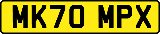 MK70MPX
