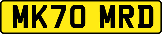 MK70MRD