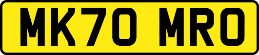 MK70MRO