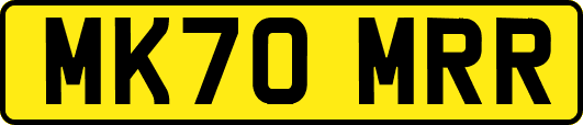 MK70MRR