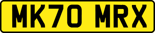 MK70MRX