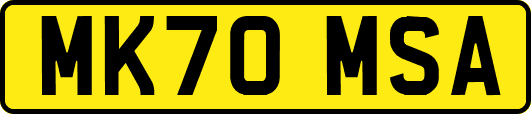 MK70MSA