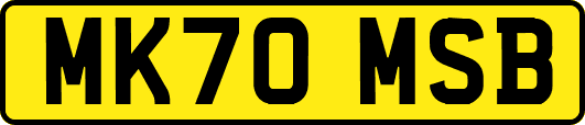 MK70MSB