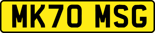 MK70MSG