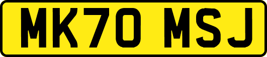 MK70MSJ