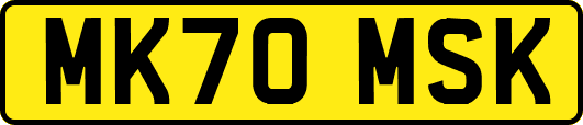 MK70MSK