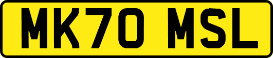 MK70MSL