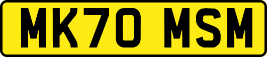 MK70MSM